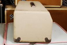 Fender Bassman 6G6B / Blonde Tolex / Empty Head_7