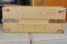 Fender Bassman 6G6B / Blonde Tolex / Empty Head_8