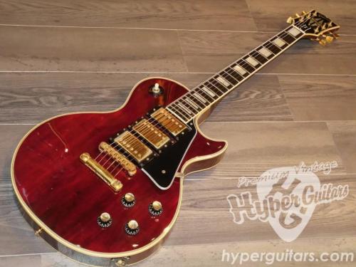 Gibson '77 Les Paul Custom