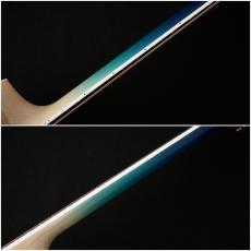 Taylor CTM GA -Ombre Blue- 【現物動画あり】【現地材選定品】【ナローネック】【48回無金利】_9