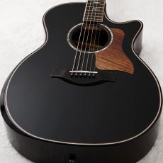 Taylor Next Generation Builder's Edition 814ce Black Top 【現物動画あり】【48回無金利】