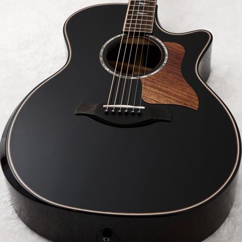 Taylor Next Generation Builder's Edition 814ce Black Top 【現物動画あり】【48回無金利】