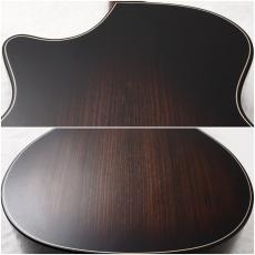 Taylor Next Generation Builder's Edition 814ce Black Top 【現物動画あり】【48回無金利】_7