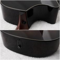 Taylor Next Generation Builder's Edition 814ce Black Top 【現物動画あり】【48回無金利】_8