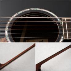 Taylor Next Generation Builder's Edition 814ce Black Top 【現物動画あり】【48回無金利】_9