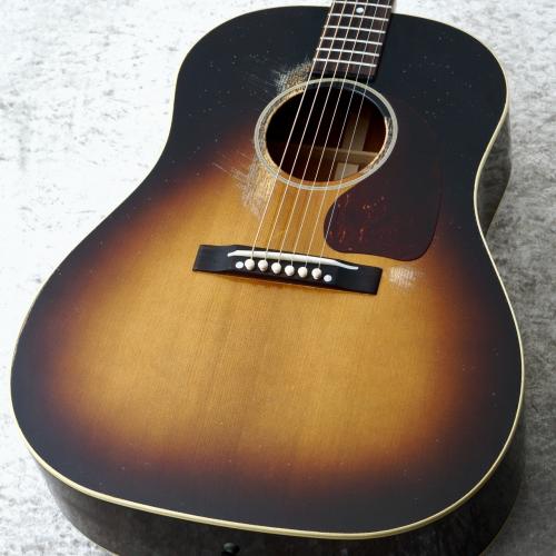 Gibson 1942 Banner J-45 Heavy Aged, Vintage Sunburst 【現物動画あり】【48回無金利】