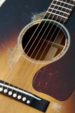 Gibson 1942 Banner J-45 Heavy Aged, Vintage Sunburst 【現物動画あり】【48回無金利】_5