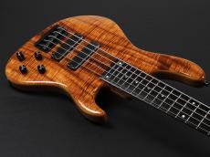 Sadowsky Master Built 24Fret Modern Bass 5string 2025 Limited Edition ~Natural Transparent High Polish~_9