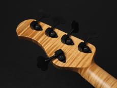Sadowsky Master Built 24Fret Modern Bass 5string 2025 Limited Edition ~Natural Transparent High Polish~_11