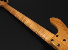Sadowsky Master Built 24Fret Modern Bass 5string 2025 Limited Edition ~Natural Transparent High Polish~_12