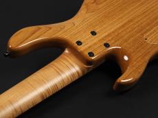 Sadowsky Master Built 24Fret Modern Bass 5string 2025 Limited Edition ~Natural Transparent High Polish~_13