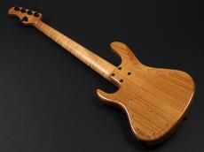 Sadowsky Master Built 24Fret Modern Bass 5string 2025 Limited Edition ~Natural Transparent High Polish~_14