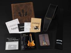Sadowsky Master Built 24Fret Modern Bass 5string 2025 Limited Edition ~Natural Transparent High Polish~_15