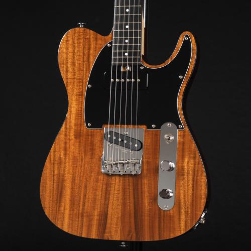 Bacchus TACTICS KOA-ASH NA/BB ~Natural / Brown Back~