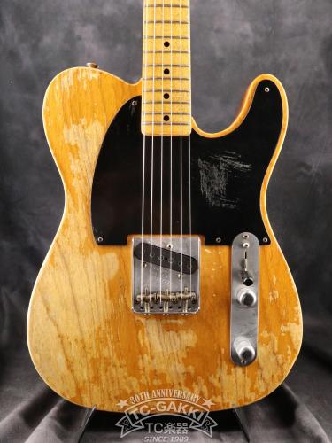 Fender Custom Shop 1953 Esquire Master Built by Paul Waller