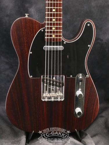 Fender Custom Shop 2007 Rosewood Telecaster Closet Classic