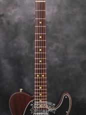 Fender Custom Shop 2007 Rosewood Telecaster Closet Classic_3