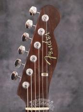 Fender Custom Shop 2007 Rosewood Telecaster Closet Classic_4