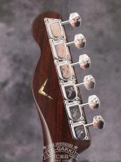 Fender Custom Shop 2007 Rosewood Telecaster Closet Classic_15