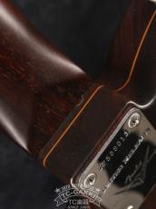 Fender Custom Shop 2007 Rosewood Telecaster Closet Classic_16
