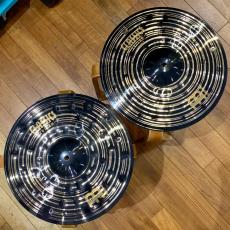 Meinl Classics Custom Series 14" Dark Hi Hat Pair