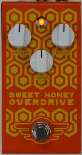 MAD PROFESSOR Sweet Honey Overdrive Handwired