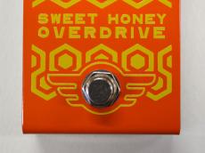 MAD PROFESSOR Sweet Honey Overdrive Handwired_4