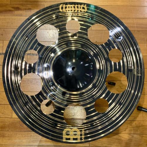 Meinl Classics Custom Series 18" Dark Trash