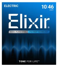 Elixir 【ネコポス】POLYWEB LIGHT 10-46 #12050 ライト【G-CLUB SHIBUYA 1F】