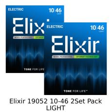 Elixir 【ネコポス】OPTIWEB LIGHT 10-46 2SET PACK #19052 ライト【お得な2セットパック】【G-CLUB SHIBUYA 1F】