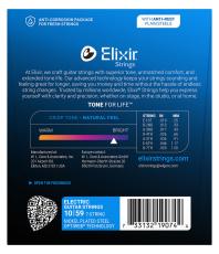 Elixir 【ネコポス】OPTIWEB 10-59 7-STRING LIGHT/HEAVY #19074 7弦 ライト/ヘビー【G-CLUB SHIBUYA 1F】_2