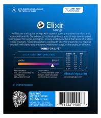 Elixir 【ネコポス】OPTIWEB 10-56 7-STRING LIGHT #19057 7弦 ライト【G-CLUB SHIBUYA 1F】_2