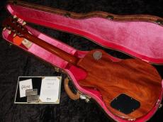 Gibson Custom Shop Murphy Lab 1959 Les Paul Standard Reissue Light Aged Dealer Select : Golden Poppy Burst_2