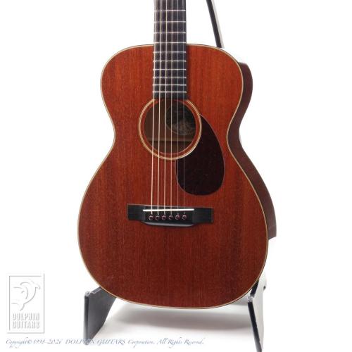 Collings 0-1 Traditional Mh (All Mahogany)