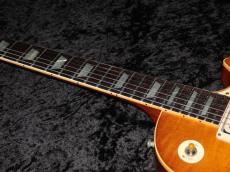 Gibson Custom Shop Murphy Lab 1959 Les Paul Standard Reissue Light Aged Dealer Select : Golden Poppy Burst_5