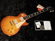 Gibson Custom Shop Murphy Lab 1959 Les Paul Standard Reissue Light Aged Dealer Select : Golden Poppy Burst_6