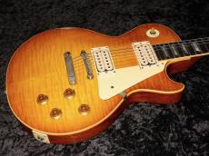 Gibson Custom Shop Murphy Lab 1959 Les Paul Standard Reissue Light Aged Dealer Select : Golden Poppy Burst_7