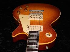Gibson Custom Shop Murphy Lab 1959 Les Paul Standard Reissue Light Aged Dealer Select : Golden Poppy Burst_8