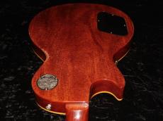 Gibson Custom Shop Murphy Lab 1959 Les Paul Standard Reissue Light Aged Dealer Select : Golden Poppy Burst_9