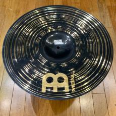 Meinl Classics Custom Series 16" Dark Crash_4