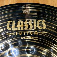 Meinl Classics Custom Series 18" Dark Crash_2