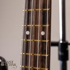 Warwick Custom Shop Streamer LX 4 Midnight Blue High Polish_6