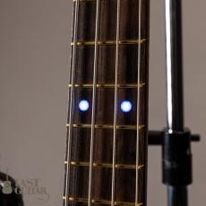 Warwick Custom Shop Streamer LX 4 Midnight Blue High Polish_7