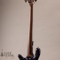 Warwick Custom Shop Streamer LX 4 Midnight Blue High Polish_11