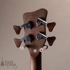 Warwick Custom Shop Streamer LX 4 Midnight Blue High Polish_10