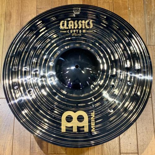 Meinl Classics Custom Series 20" Dark Ride