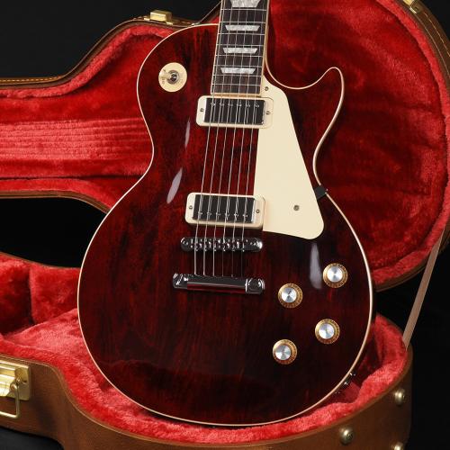 Gibson Les Paul 70s Deluxe ~Wine Red~【選定品】
