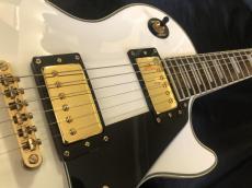 Epiphone Les Paul Custom Pro Alpine White_3