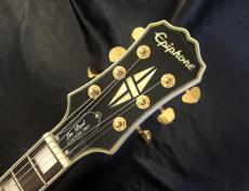 Epiphone Les Paul Custom Pro Alpine White_5