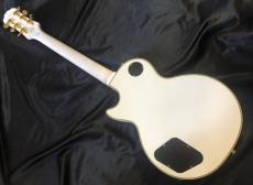 Epiphone Les Paul Custom Pro Alpine White_6